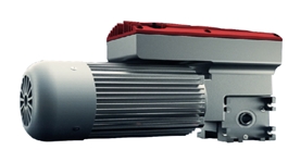 DR Series Integrated Drive and Gear Motor  