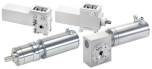 Washdown and Stainless Steel Motors