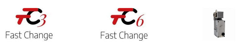 Fast Change 3 and Fast Change 6