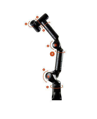 Kassow Robot 7-Axis Cobot Kassow Robot 7-Axis Cobot