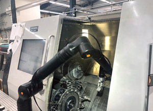 CNC and Injection Molding Machine Tending